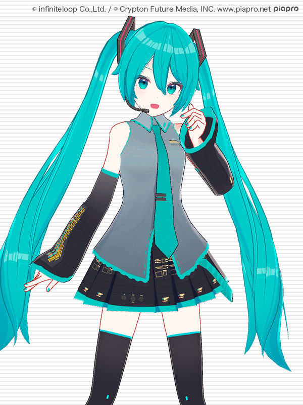 初音ミク